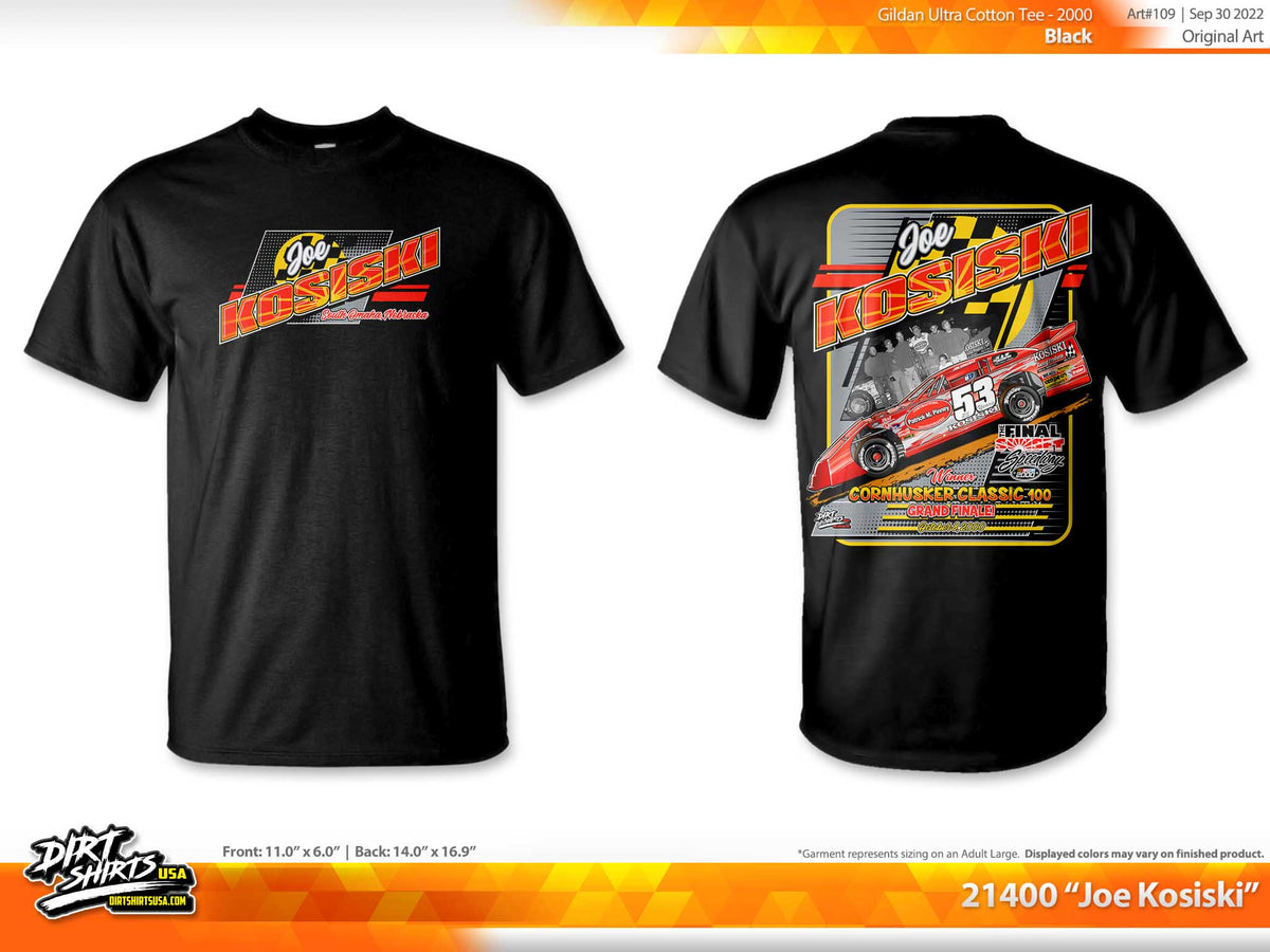  GROWN - ONE DAY / 3 seconds (7”) 70x7 Drop Shoulder Tee (Super Oversized) - Black – Malta Apparel