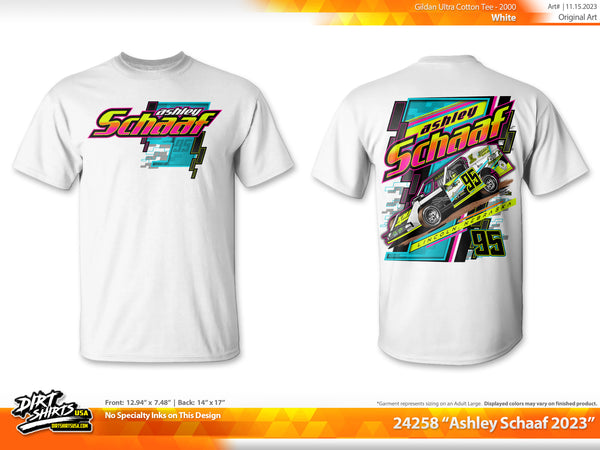 Ashley Schaaf 2023-2024 T-shirt
