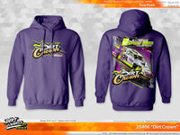 Dirt Crown Sport Mod Summer Series 2024 Hoodie