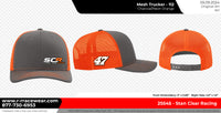 Stan Cisar Racing - Cody Ledger Snapback Hat