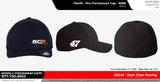 Stan Cisar Racing- Cody Ledger Flex Fit Hat