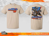 Roberts Motorsports 2026- T-Shirt  **PREORDER PURCHASE**