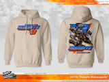 Roberts Motorsports 2026- Hoodie **PREORDER PURCHASE**