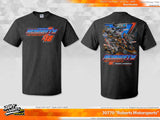Roberts Motorsports 2026- T-Shirt  **PREORDER PURCHASE**