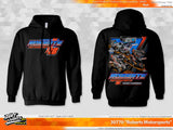 Roberts Motorsports 2026- Hoodie **PREORDER PURCHASE**