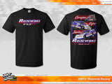 Rojewski Racing 2026  TShirt **PREORDER PURCHASE**