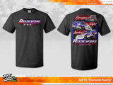 Rojewski Racing 2026  TShirt **PREORDER PURCHASE**