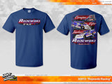 Rojewski Racing 2026  TShirt **PREORDER PURCHASE**