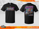Trevor Grossenbacher #35- 2026 T-Shirt **PREORDER PURCHASE**