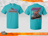 Trevor Grossenbacher #35- 2026 T-Shirt **PREORDER PURCHASE**