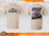 Trevor Grossenbacher #35- 2026 T-Shirt **PREORDER PURCHASE**