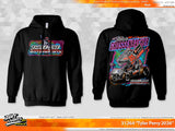 Trevor Grossenbacher #35- 2026 Hoodie **PREORDER PURCHASE**