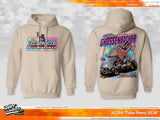 Trevor Grossenbacher #35- 2026 Hoodie **PREORDER PURCHASE**