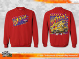 3rd Annual Stewart Alley Memorial Crewneck Sweatshirt **PREORDER PURCHASE**