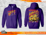 3rd Annual Stewart Alley Memorial Hoodie **PREORDER PURCHASE**