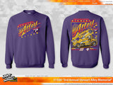 3rd Annual Stewart Alley Memorial Crewneck Sweatshirt **PREORDER PURCHASE**