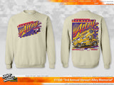 3rd Annual Stewart Alley Memorial Crewneck Sweatshirt **PREORDER PURCHASE**