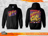 3rd Annual Stewart Alley Memorial Hoodie **PREORDER PURCHASE**