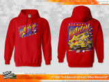 3rd Annual Stewart Alley Memorial Hoodie **PREORDER PURCHASE**