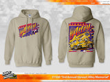 3rd Annual Stewart Alley Memorial Hoodie **PREORDER PURCHASE**