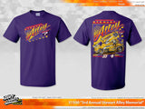 3rd Annual Stewart Alley Memorial T-Shirt **PREORDER PURCHASE**