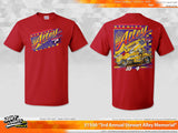 3rd Annual Stewart Alley Memorial T-Shirt **PREORDER PURCHASE**