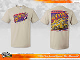 3rd Annual Stewart Alley Memorial T-Shirt **PREORDER PURCHASE**