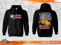 Inaugural Stewart Alley Memorial WFO Hoodie