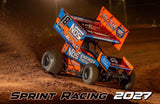 2027 Sprint Racing Calendar