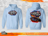 Dirt Crown Stock Car Summer Series 2025 Hoodie