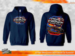 Dirt Crown Stock Car Summer Series 2025 Hoodie