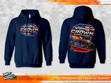 Dirt Crown Stock Car Summer Series 2025 Hoodie