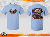 Dirt Crown Stock Car Summer Series 2025 T-Shirt