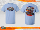 Dirt Crown Stock Car Summer Series 2025 T-Shirt
