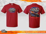 Dirt Crown Stock Car Summer Series 2025 T-Shirt