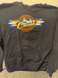 Dirt Crown 2025 Four Car Hoodie