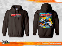 Dawson County Raceway 2025 Hoodie