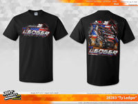 Ty Ledger 2025 Tshirt ***PREORDER PURCHASE***