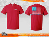 Stars, Stripes, and Sprint Cars T-Shirt!