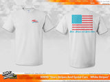 Stars, Stripes, and Sprint Cars T-Shirt!