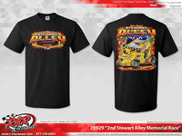 2nd Annual Stewart Alley Memorial T-Shirt