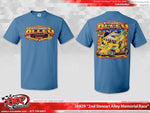 2nd Annual Stewart Alley Memorial T-Shirt