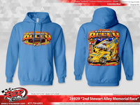 2nd Annual Stewart Alley Memorial Hoodie ***PREORDER PURCHASE***