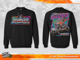 Trevor Grossenbacher #35- 2026 CrewNeck Sweatshirt **PREORDER PURCHASE**