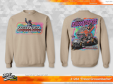 Trevor Grossenbacher #35- 2026 CrewNeck Sweatshirt **PREORDER PURCHASE**
