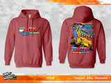 Inaugural Stewart Alley Memorial WFO Hoodie