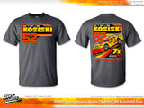 Steve Kosiski Retro 7X Busch All Star Tour Champion Shirt